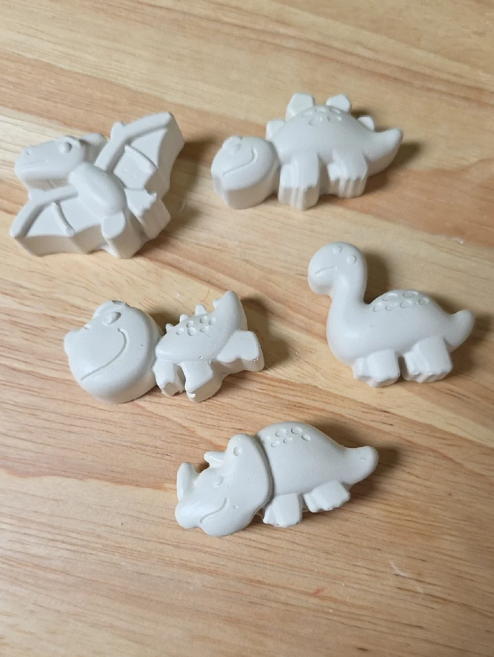 DIY Plaster Craft set for kids Personalized Name Painting Kit